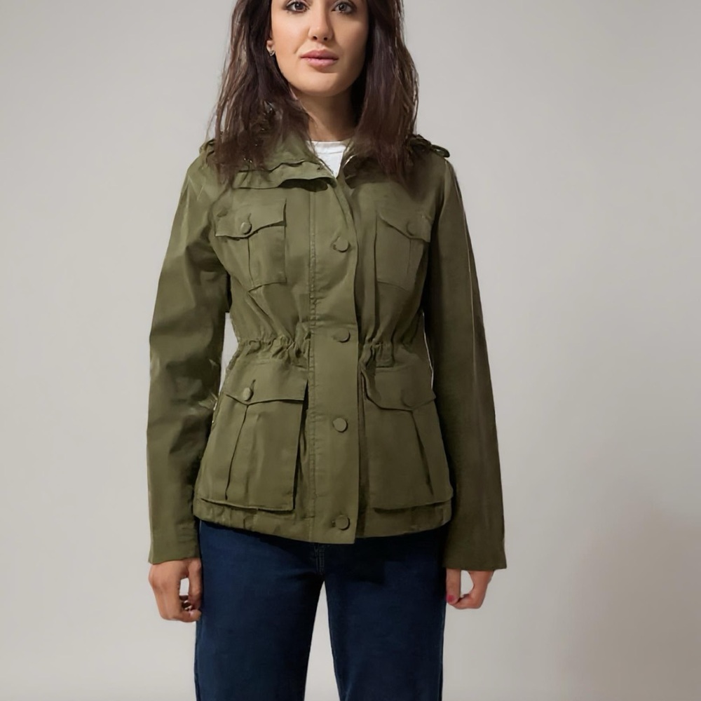 Tory Burch  Women's utility  Jacket